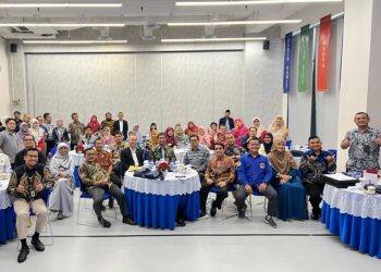 Kanwil DJP Jaktim Tutup Ruang Belajar Pajak STIE Indonesia dan UID