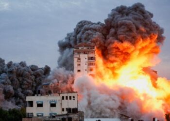 Bahaya Perang! Hamas dan Israel Kini Saling Serang Ribuan Orang Tewas