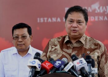 Pemerintah Lanjutkan Program Bantuan Pangan Tahun 2024