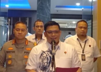 Ketua KPK Firli Bahuri Jadi Tersangka Korupsi