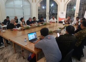 Forum Pemred: Indonesia Sedang Tidak Baik-baik Saja, Berikut Indikasi dan Fakta-faktanya