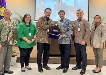 Libatkan Tiga Kampus, Kanwil DJP Jaktim Gelar Ruang Belajar Pajak