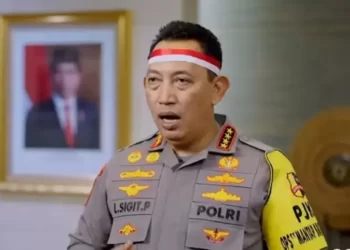 Momentum Hari Pahlawan, Kapolri Listyo Sigit: Semangat Patriotisme Harus Diwarisi Generasi Penerus Bangsa