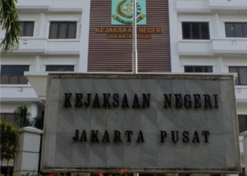 Gelapkan PPN Rugikan Negara Rp1,3 Miliar, SLW Diserahkan ke Kejari Jakarta Pusat