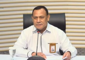Ketua KPK Firli Bahuri Jadi Tersangka Korupsi