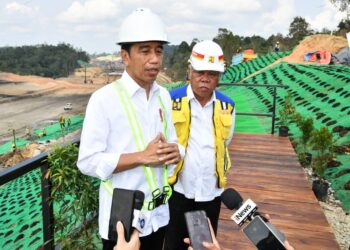 Presiden Jokowi: Aparat Harus Netral pada Pemilu 2024