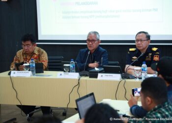Bea Cukai Permudah Kiriman Barang Pekerja Migran Indonesia