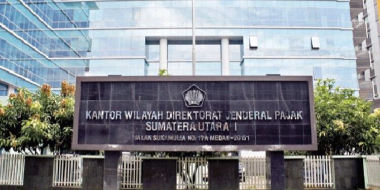 Penerimaan Pajak Kanwil DJP Sumut I Lampaui Target, Capai Rp26,33 Triliun