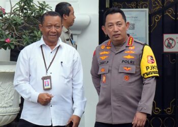 Pemerintah Siap Amankan Natal dan Tahun Baru 2024