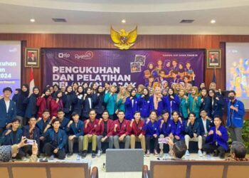 Kanwil DJP Jatim III Latih Relawan Pajak Dampingi Pelaporan SPT Tahunan