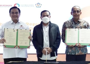 DJP dan Ombudsman Kerja Sama Tingkatkan Kualitas Layanan Publik Perpajakan
