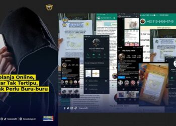 Catut Nama Bea Cukai Minta Duit, DJBC: Waspada Penipuan Jangan Transfer