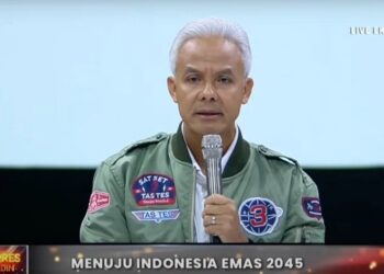 Capres Ganjar Pranowo: Intensifikasi dan Ekstensifikasi Jadi Prioritas Tingkatkan Penerimaan Pajak