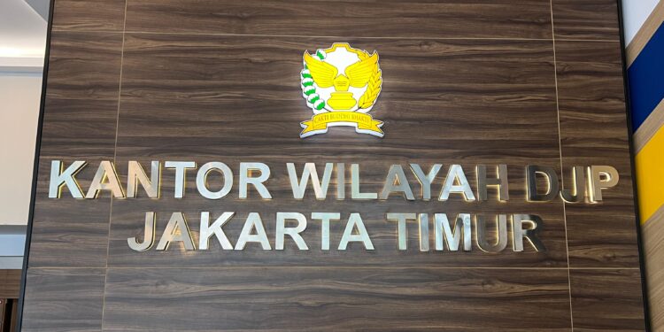 Kanwil DJP Jakarta Timur Capai Penerimaan Pajak Tahun 2023