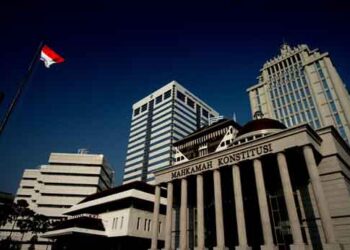 MK Tolak Upaya Pemisahan DJP dari Kementerian Keuangan