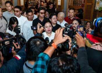Hari Pers Nasional 2024, Ketua DPR Ajak Pers Kawal Pemilu Agar Jujur dan Adil