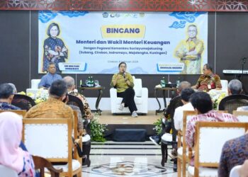 Kunjungan Kerja Menkeu: Sinergi Kemenkeu Jabar Makin Baik
