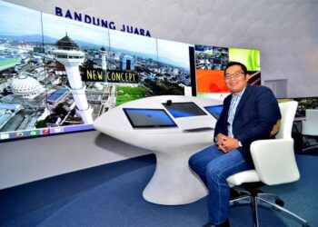 Ridwan Kamil OTW Jakarta Siap Luncurkan Produk Skincare R1
