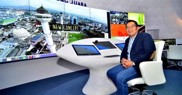 Ridwan Kamil OTW Jakarta Siap Luncurkan Produk Skincare R1