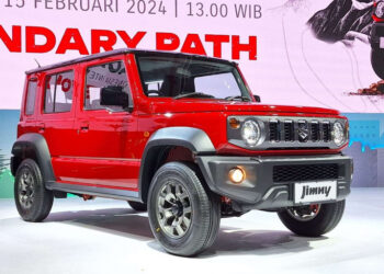 IIMS 2024, Mobil-Mobil Baru Siap Ramaikan Jalanan