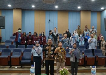 Sosialisasi SPT Tahunan Dukung Taat Pajak di Untirta