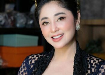 Dewi Perssik: Jangan Takut dengan Pajak