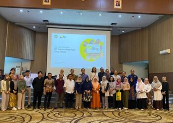 KPP Bonjer Dua Adakan Layanan SPT di Universitas Esa Unggul