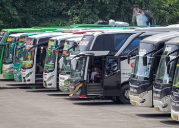 Cara Daftar Mudik Gratis Lebaran 2024 Naik Bus