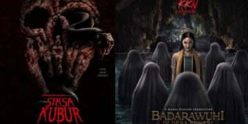 Film Siksa Kubur dan Badarawuhi Berhasil Tembus 1 Juta Penonton