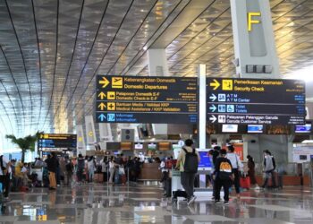 Skytrax Rilis Daftar Bandara Terbaik di Dunia 2024, Soetta Peringkat 28
