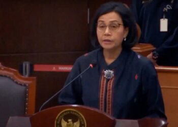 Sidang MK, Menkeu Sampaikan Bansos Masuk APBN 2024 Disetujui DPR