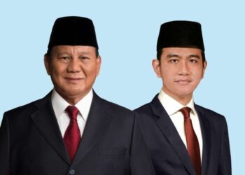 Prabowo-Gibran Presiden dan Wapres RI Terpilih 2024-2029