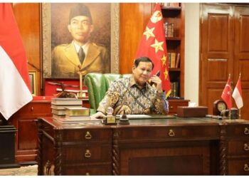 Prabowo Subianto: Bersatu Bekerja untuk Kepentingan Rakyat