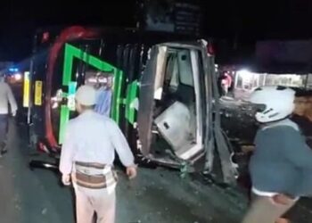 Kecelakaan Bus Pariwisata Terjadi Lagi, Pemerintah Harus Perketat Pengawasan dan Beri Sanksi