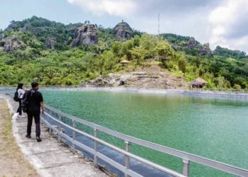 Desa Nglanggeran Jadi Desa Keuangan Pertama di Indonesia