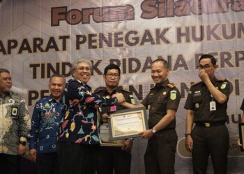 Kanwil DJP Jakarta Barat Tingkatkan Kerja Sama Penegakkan Hukum