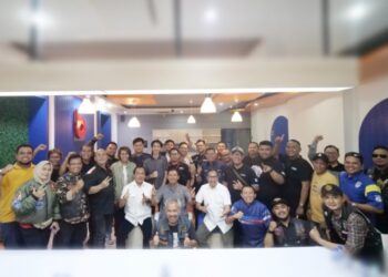 Puluhan Komunitas Otomotif Jabar Ajak Masyarakat Patuh Bayar Pajak Kendaraan