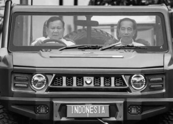 Presiden Jokowi Ulang Tahun Ke-63 Hari Ini, Prabowo: Selamat Ulang Tahun Bapak Presiden