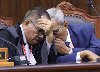 MK Tolak Upaya Pemisahan DJP dari Kemenkeu