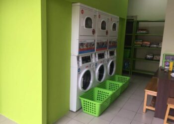 Kisah Sukses Muhammad Rosul Nawawi, Dari Bisnis Sampingan Cuci Pakaian sampai ke Laundryversity