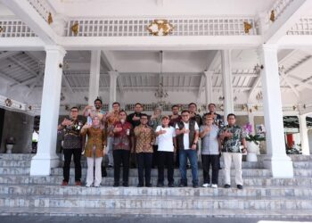 Tingkatkan Penerimaan Pajak, Kanwil DJP Jawa Barat II Sinergi dengan Pemkab Kuningan
