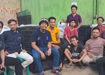 Tumbuhkan Ekosistem Ekonomi Digital Indonesia, Lazada dan Berkat Jadikan Mitra Kurir sebagai Agen Perubahan