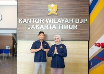Kanwil DJP Jakarta Timur Sampaikan Kinerja sampai Juli 2024