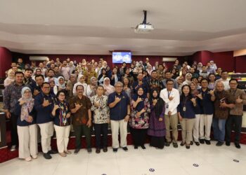 Kanwil DJP Jakarta Barat Ajak Dosen UMB Belajar Pajak