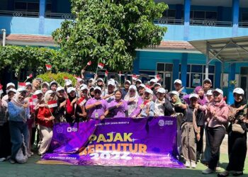 Kanwil DJP Jabar II Adakan Pajak Bertutur di Universitas Swadaya Gunung Jati Cirebon
