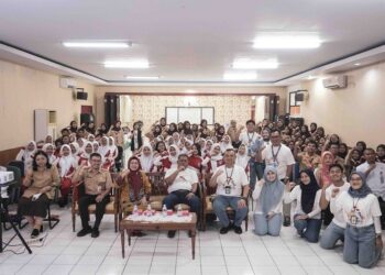 Sehari Mengenal Selamanya Bangga, Mengenalkan Pajak ke Sekolah di Jakarta Timur