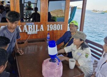 KPK Temukan Kapal Wisata-Hotel Manipulasi Pajak di Labuan Bajo