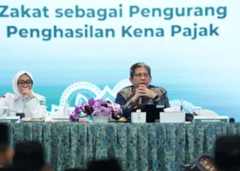 Bayar Zakat di LAZISNU Bisa Kurangi Penghasilan Kena Pajak