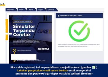DJP Luncurkan Simulator Core Tax