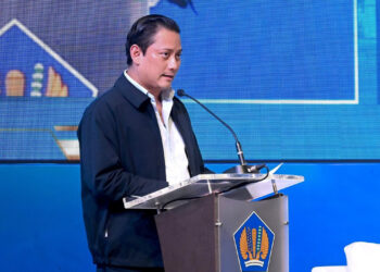 Strategi Optimalisasi Target Penerimaan Pajak Rp2.189 Triliun ala Tommy Djiwandono